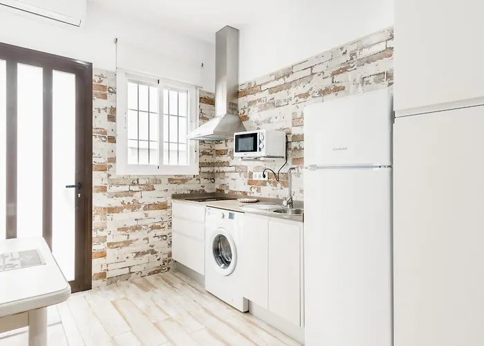 Appartement Claudia Conil De La Frontera